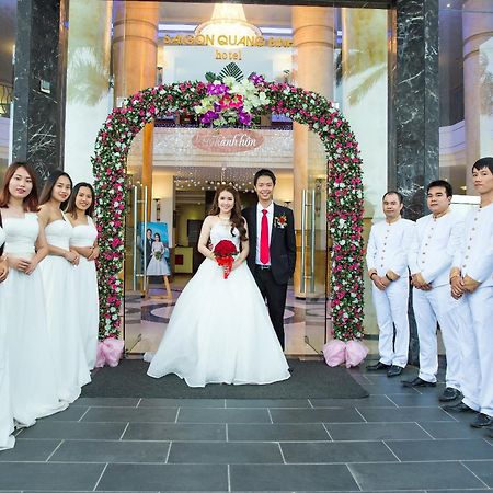 Sai Gon Quang Binh Hotel Dong Hoi Zewnętrze zdjęcie