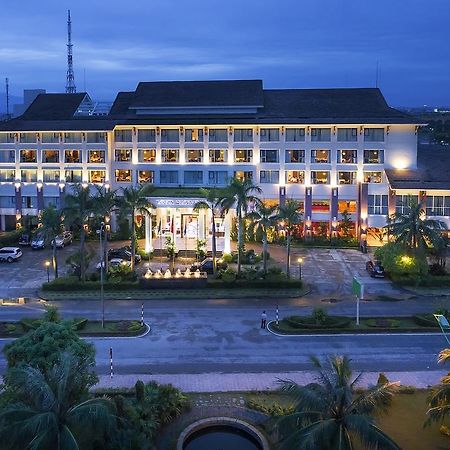 Sai Gon Quang Binh Hotel Dong Hoi Zewnętrze zdjęcie