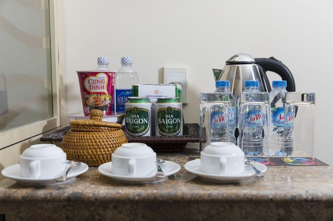 Sai Gon Quang Binh Hotel Dong Hoi Zewnętrze zdjęcie
