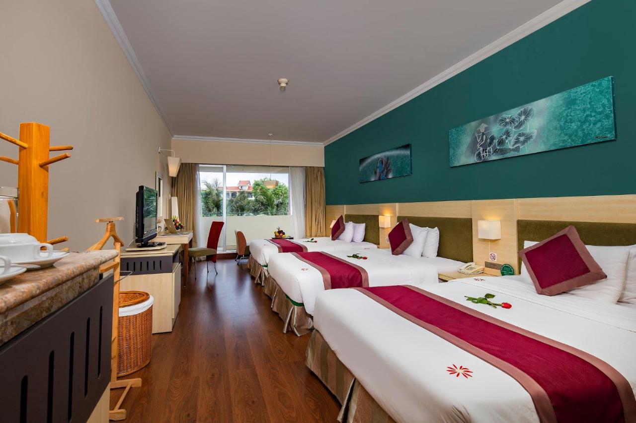 Sai Gon Quang Binh Hotel Dong Hoi Zewnętrze zdjęcie