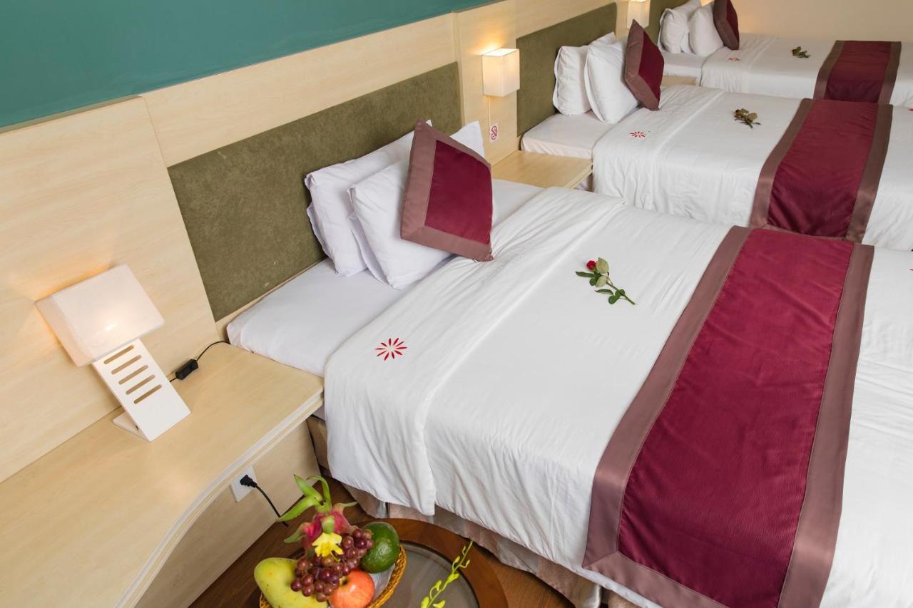 Sai Gon Quang Binh Hotel Dong Hoi Zewnętrze zdjęcie