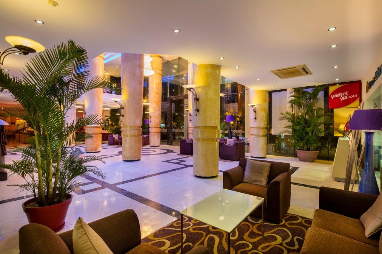 Sai Gon Quang Binh Hotel Dong Hoi Zewnętrze zdjęcie