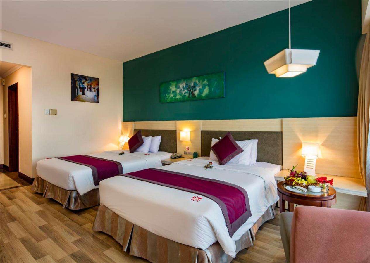 Sai Gon Quang Binh Hotel Dong Hoi Zewnętrze zdjęcie