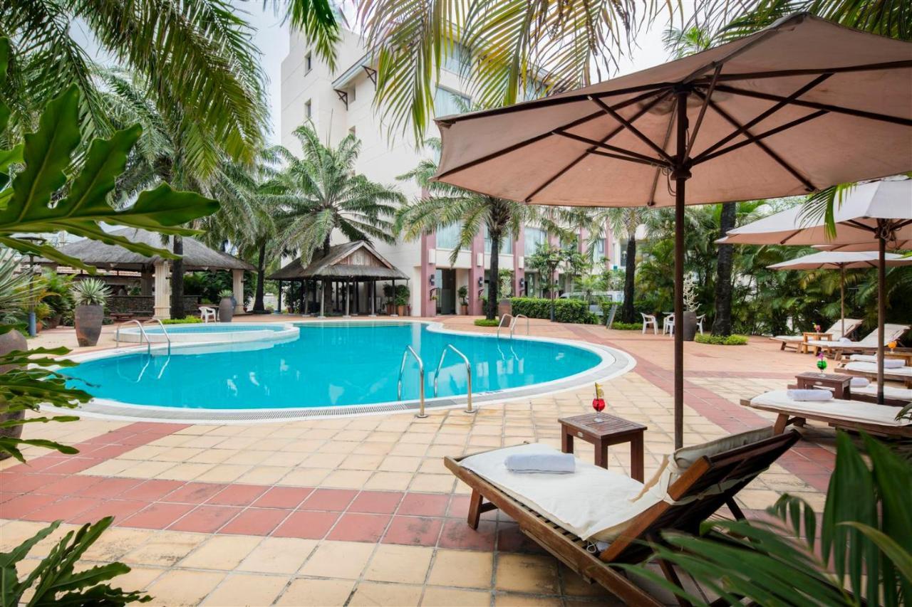 Sai Gon Quang Binh Hotel Dong Hoi Zewnętrze zdjęcie