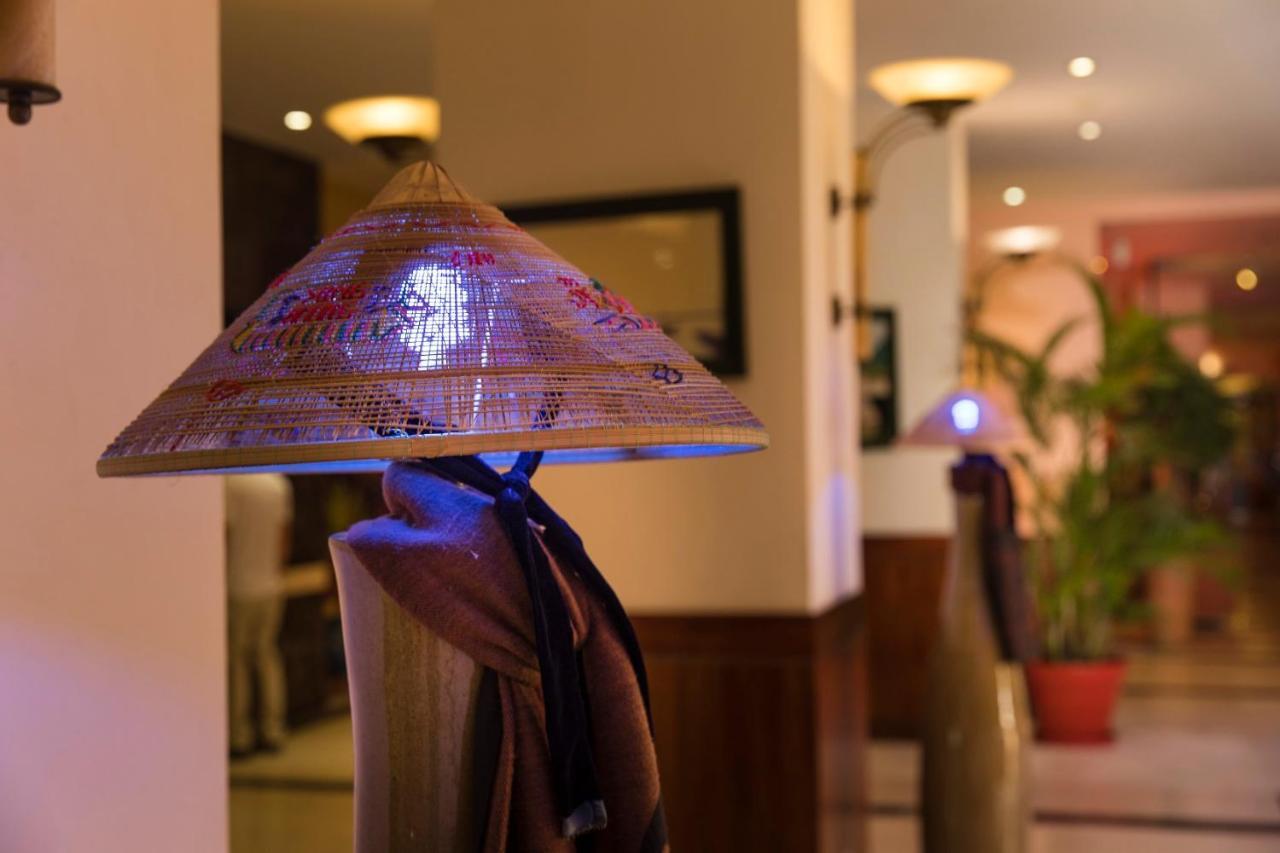 Sai Gon Quang Binh Hotel Dong Hoi Zewnętrze zdjęcie