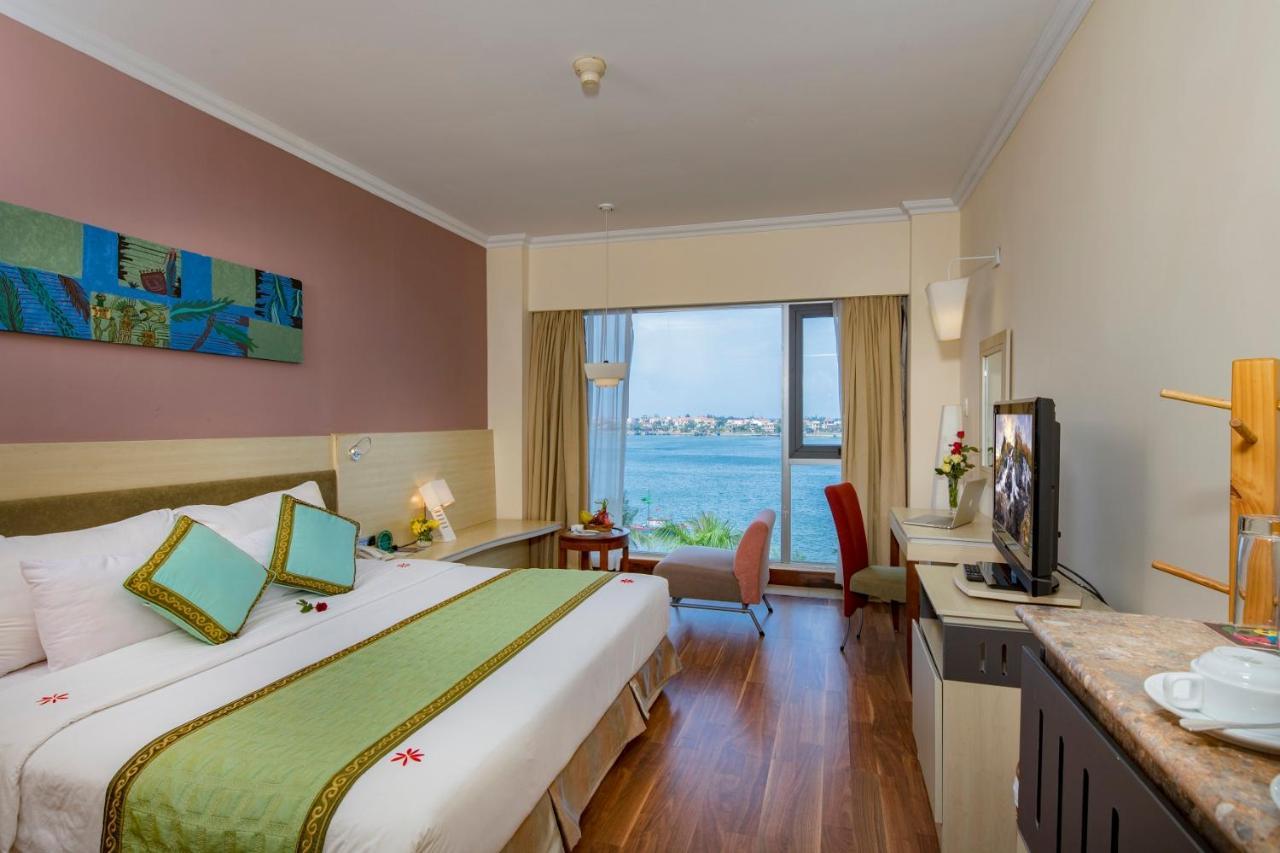 Sai Gon Quang Binh Hotel Dong Hoi Zewnętrze zdjęcie