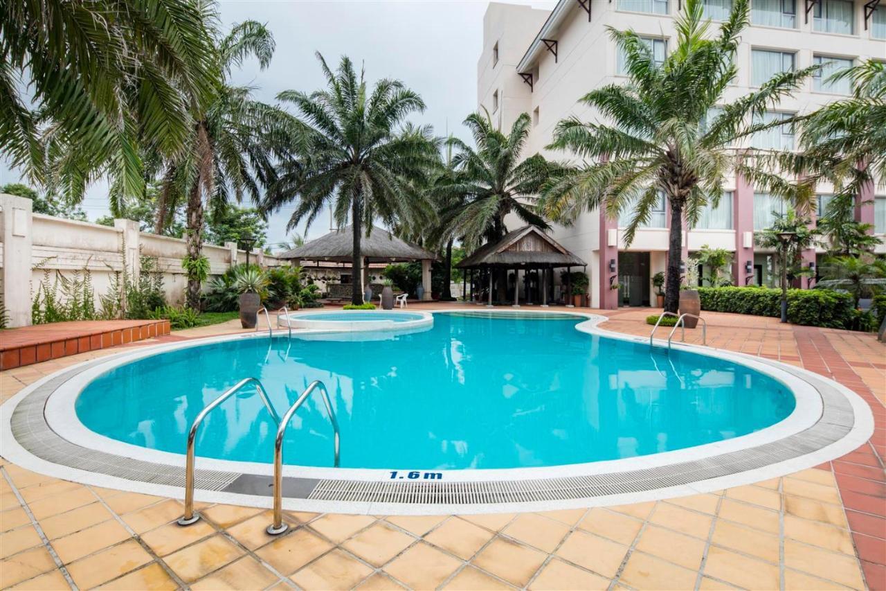 Sai Gon Quang Binh Hotel Dong Hoi Zewnętrze zdjęcie
