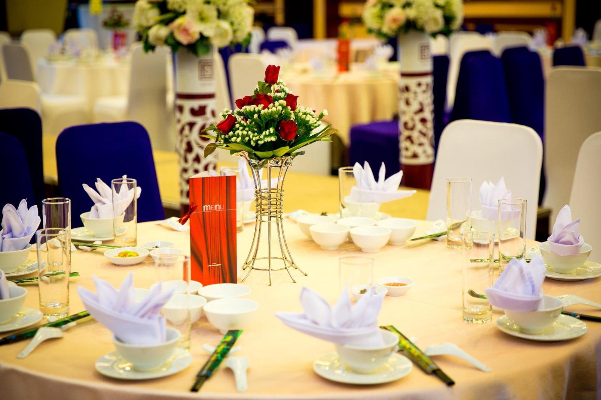 Sai Gon Quang Binh Hotel Dong Hoi Zewnętrze zdjęcie