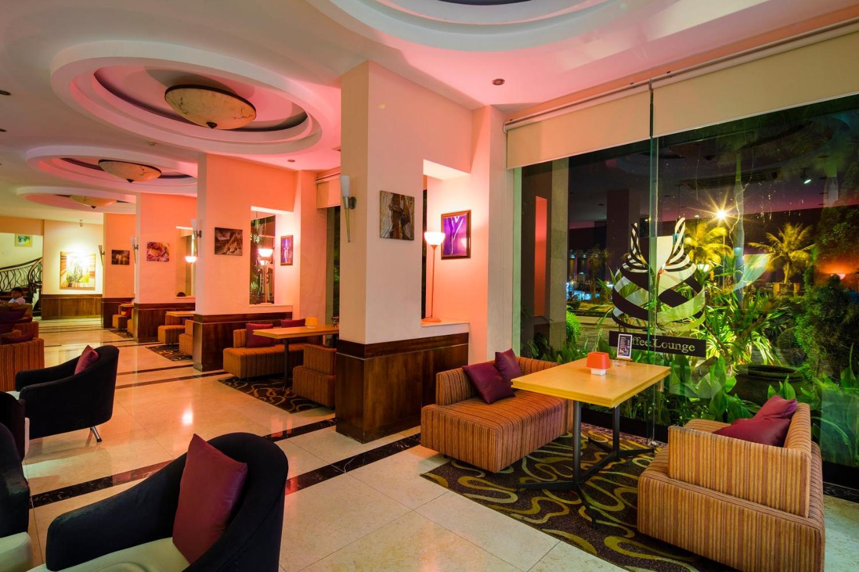 Sai Gon Quang Binh Hotel Dong Hoi Zewnętrze zdjęcie