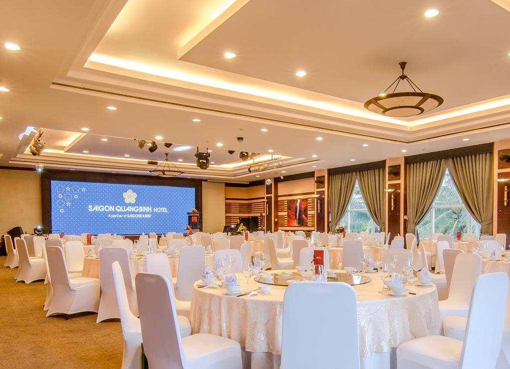 Sai Gon Quang Binh Hotel Dong Hoi Zewnętrze zdjęcie