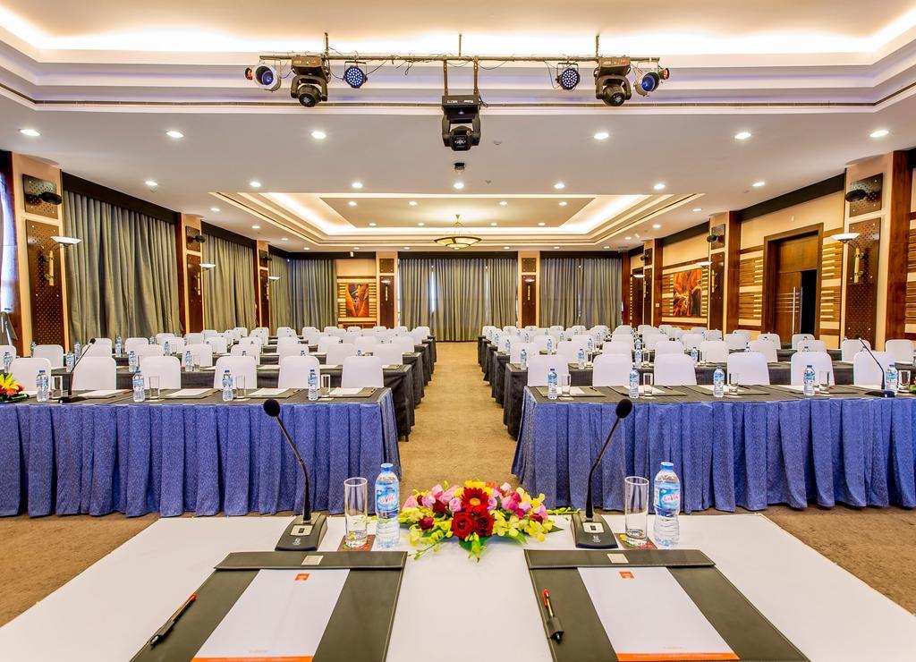 Sai Gon Quang Binh Hotel Dong Hoi Zewnętrze zdjęcie