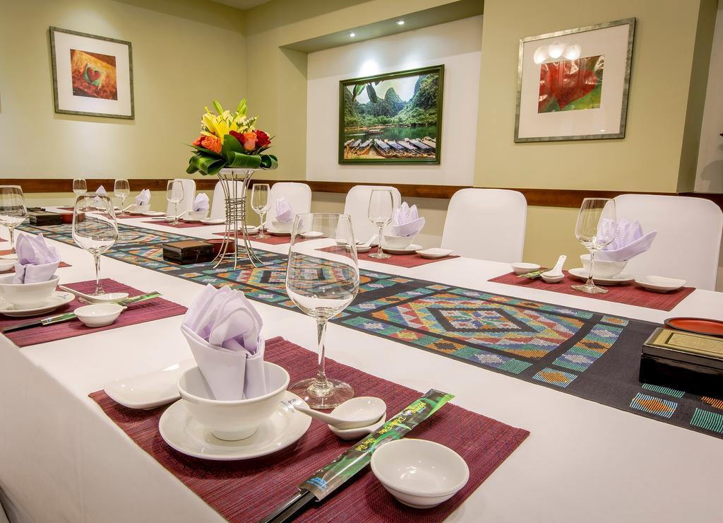 Sai Gon Quang Binh Hotel Dong Hoi Zewnętrze zdjęcie
