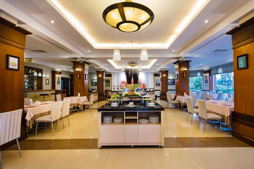 Sai Gon Quang Binh Hotel Dong Hoi Zewnętrze zdjęcie