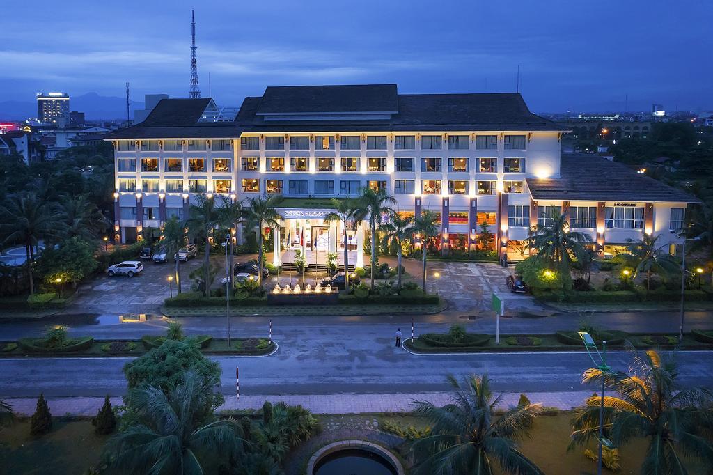 Sai Gon Quang Binh Hotel Dong Hoi Zewnętrze zdjęcie