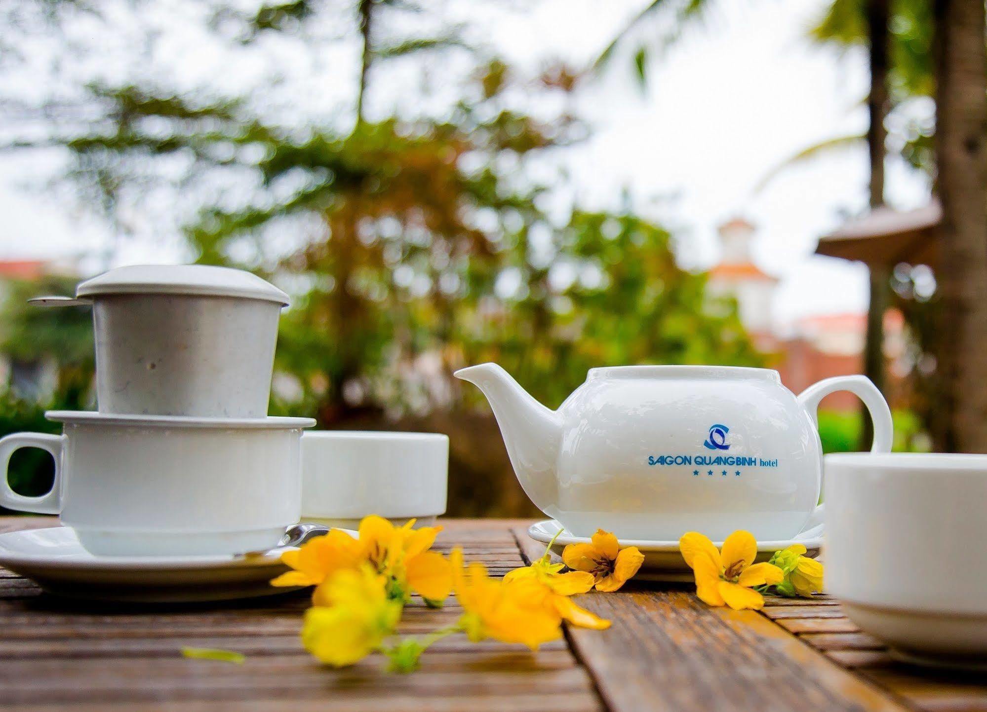 Sai Gon Quang Binh Hotel Dong Hoi Zewnętrze zdjęcie