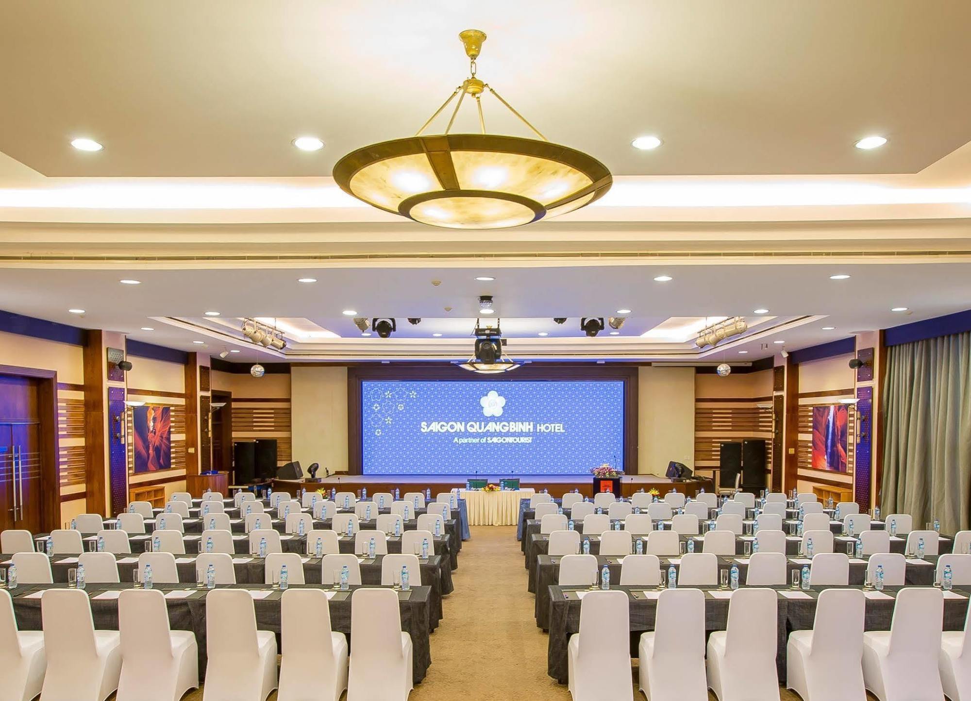 Sai Gon Quang Binh Hotel Dong Hoi Zewnętrze zdjęcie